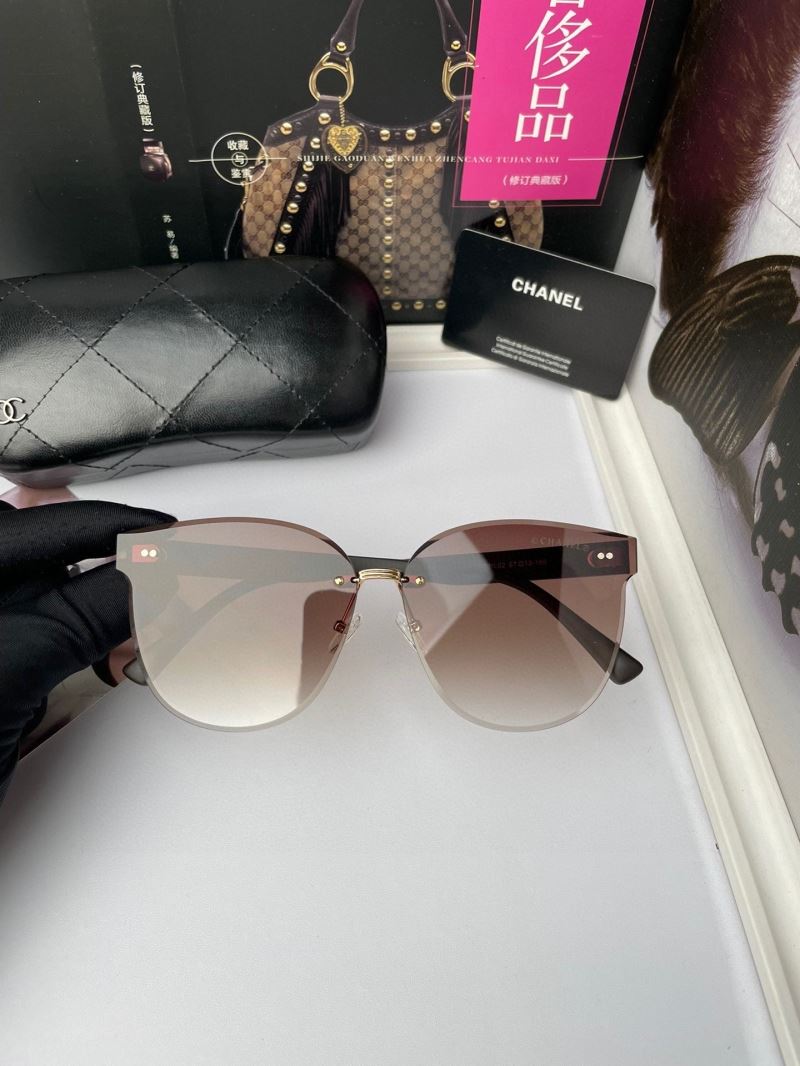 Chanel Sunglasses